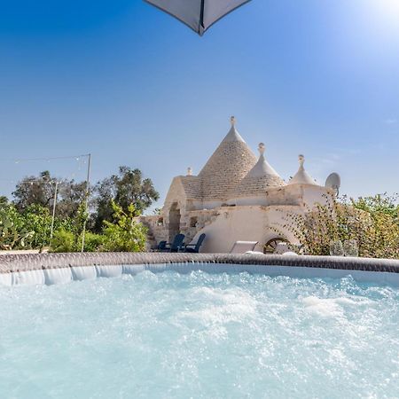 Il Trullo Di Mariangela Villa Ceglie Messapica Exteriör bild